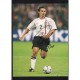 Signed picture of Gary Neville the England and Manchester United footballer